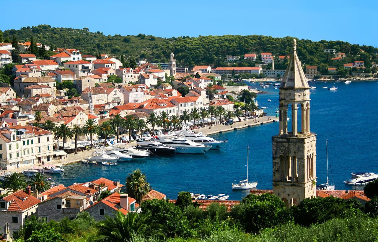 King'S Landing - Hvar Hvar Town Dış mekan fotoğraf